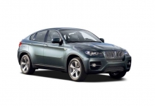  BMW X6 - de la 100 € /zi