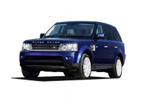  Range Rover Sport - de la 120 € /zi