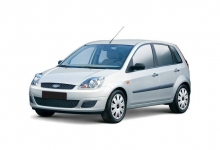  Ford FIESTA - de la 15 € /zi