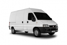  Fiat Ducato - de la 25 € /zi