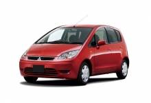  Mitsubishi COLT - de la 16 € /zi