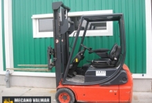  Electrostivuitor LINDE E 14-02 1,4 T - 2,92 m - 310 € / luna