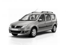  Dacia LOGAN MCV - de la 21 € /zi