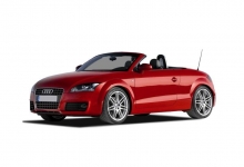  Audi TT - de la 60 € /zi