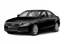  Audi A4 - de la 27 € /zi