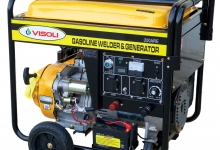  Generator Sudura 50-200A & 5.5 KW - Monofazic