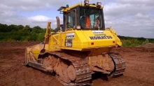  Inchiriere Buldozer Komatsu D65EX