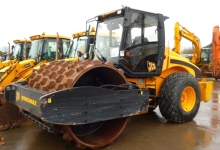  Inchiriere Cilindru Compactor JCB VM-200D