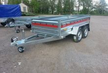  Inchiriere remorca Everest