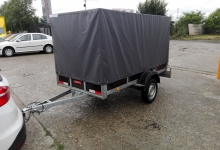  Inchiriere remorca Wenus