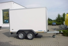  Inchirieri remorci transport bagaje carosata