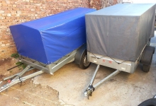  Inchiriere remorci cu prelata