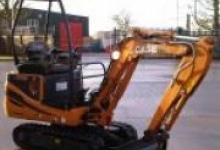  MINIEXCAVATOR CX 15B