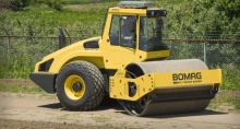  Cilindru compactor Bomag