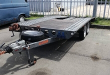  Inchiriere Platforma Auto - 100 lei