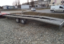  Platforma 2 AUTO - 3500kg