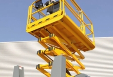  PLATFORMA AUTOPROPUL SANTA COMPACT 12 DX