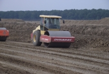  Inchiriere Cilindru Vibrocompactor Dynapac CA512