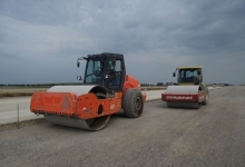  Inchiriere Cilindru Vibrocompactor HAMM 3520