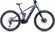  INCHIRIERI - BICICLETA ELECTRICA CUBE STEREO HYBRID 140 HPC ABS 750