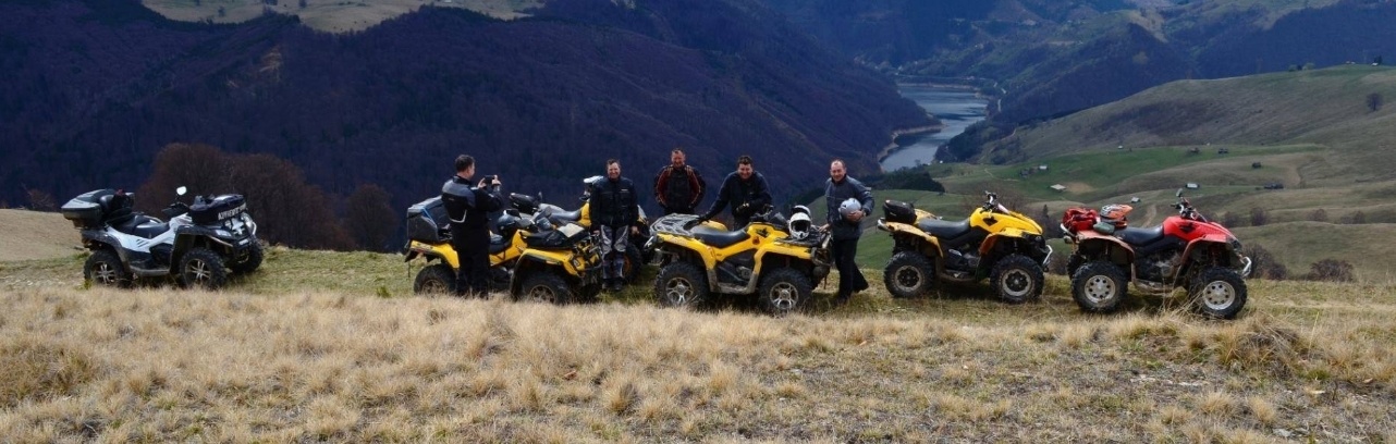 Inchirieri ATV Sibiu